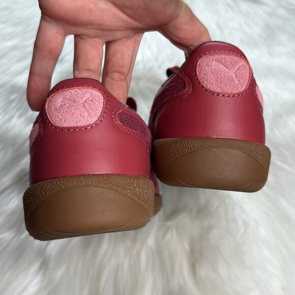 Puma x Palomo Team Regal Red Passionfruit Sneakers - Picture 7 of 11